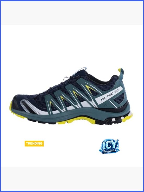 Trail Running Shoes with Contagrip Outsole and EnergyCell Foam main image 5